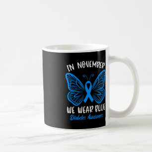 Taza De Café En Noviembre, usamos la Cuestión B de Conciencia s