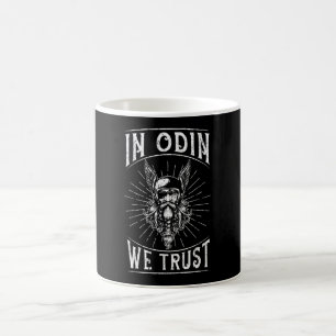Taza De Café En Odin confiamos
