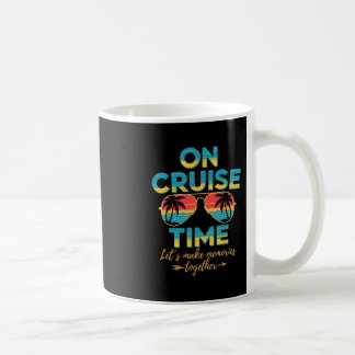 Taza De Café En tiempo de crucero, creamos recuerdos juntos 