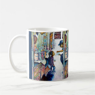 Taza De Café En última instancia genera esperanza