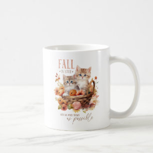 Taza De Café Enamorada De Tantas Cosas