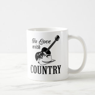 Taza De Café Enamorado del país