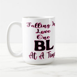 Taza De Café Enamorándose De Una BL A La Vez