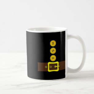 Taza De Café Enanos fáciles Halloween Halloween Hombres Grupo M