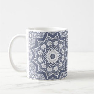 Taza De Café Encaje vintage