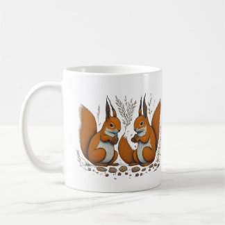 Taza De Café "Encantador Conejo Mug"