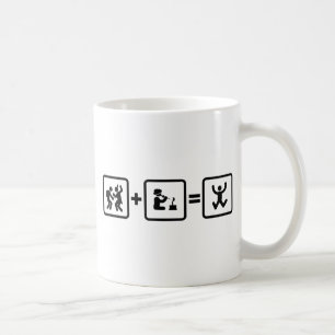 Taza De Café Encantador de serpiente