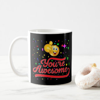 Taza De Café Encantador regalo para los amantes del café