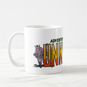 TAZA DE CAFÉ ¡ENCANTADOR VINTAGE DE TÍTULO DE MCM! ¡VIEJO! ¡QUI