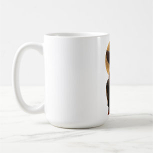 Taza De Café Encantadora bruja Fantasy Mug
