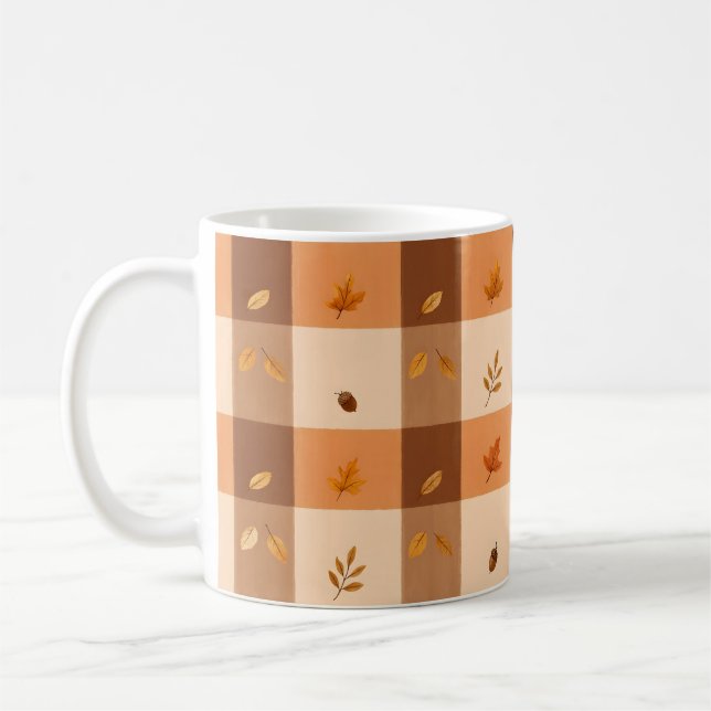 Taza De Café Encanto acogedor y agradable (Izquierda)