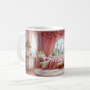Taza De Café Encanto Barroco