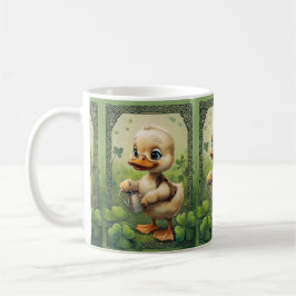 Taza De Café Encanto celta: Vestidos de agua embelesada con tap