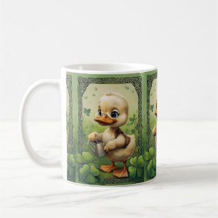 Taza De Café Encanto celta: Vestidos de agua embelesada con tap