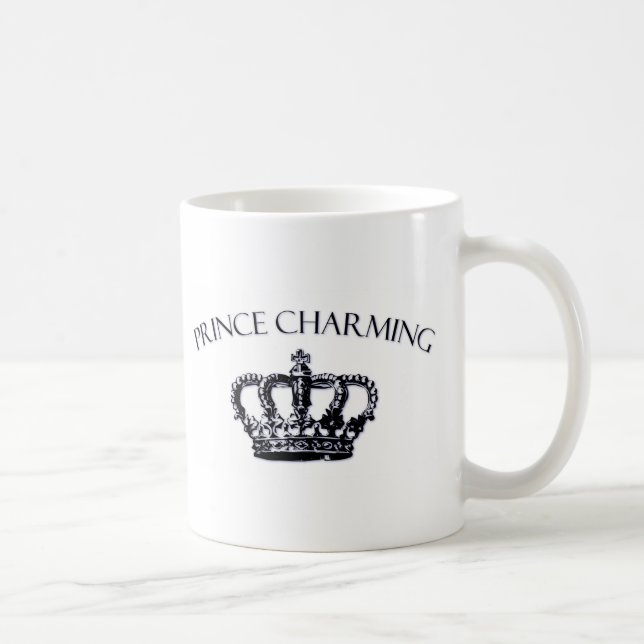 Taza De Café Encanto de Prince (Derecha)