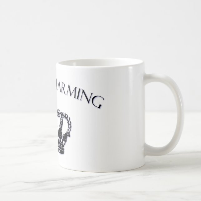 Taza De Café Encanto de Prince (Derecha)