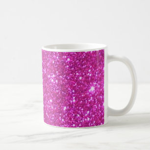 Taza De Café Encanto femenino de la materia del chica del