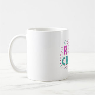Taza De Café Encanto retro