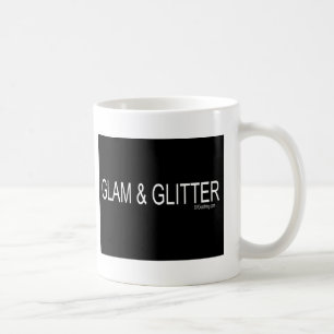 Taza De Café ENCANTO y PURPURINA