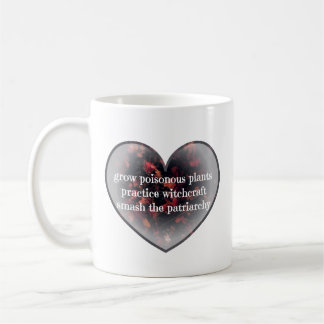 Taza De Café Encantos del patriarcado