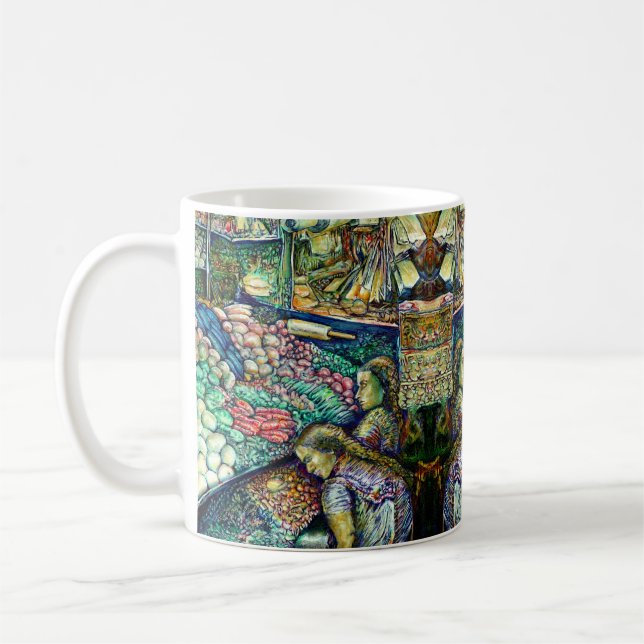Taza De Café Enceladus (Izquierda)