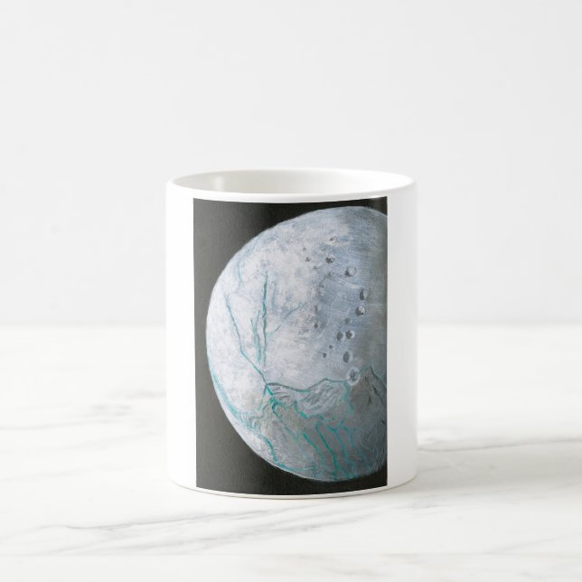 Taza De Café Enceladus (Centro)
