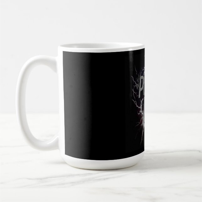 Taza De Café Encender (Izquierda)
