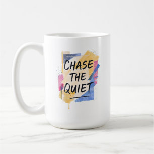 Taza De Café Encender la calma