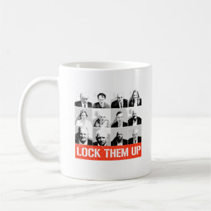 Taza De Café Encerrarlos: Fotos de Carcel de Co-Imputados de Tr