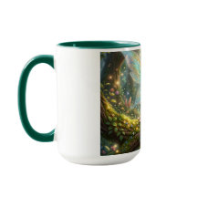 Taza de café Enchanted Brew