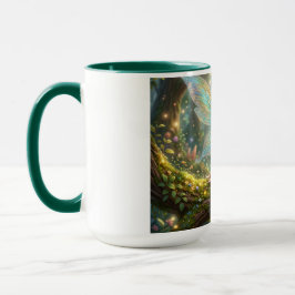 Taza de café Enchanted Brew