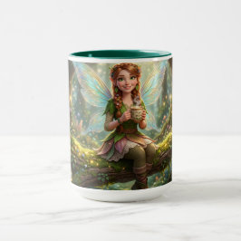 Taza de café Enchanted Brew