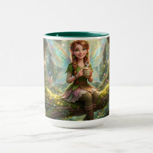 Taza de café Enchanted Brew