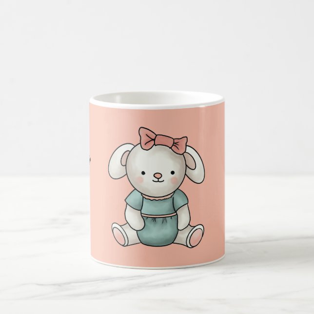 Taza De Café Enchanting children design (Centro)