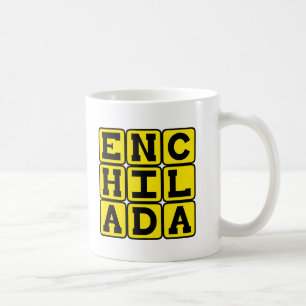 Taza De Café Enchilada, delicadeza mexicana