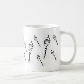 Taza De Café Encienda Su Camino, Farola Mug
