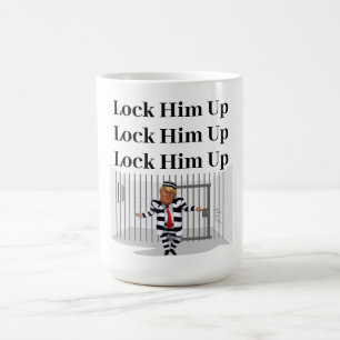 Taza De Café Enciéndalo con Trump Coffee Mug
