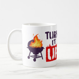 Taza De Café Enciende