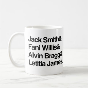 Taza De Café Enciéndelo: Jack y Fani y Alvin y Letitia
