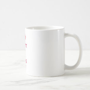 Taza De Café Enciiérreme y bese