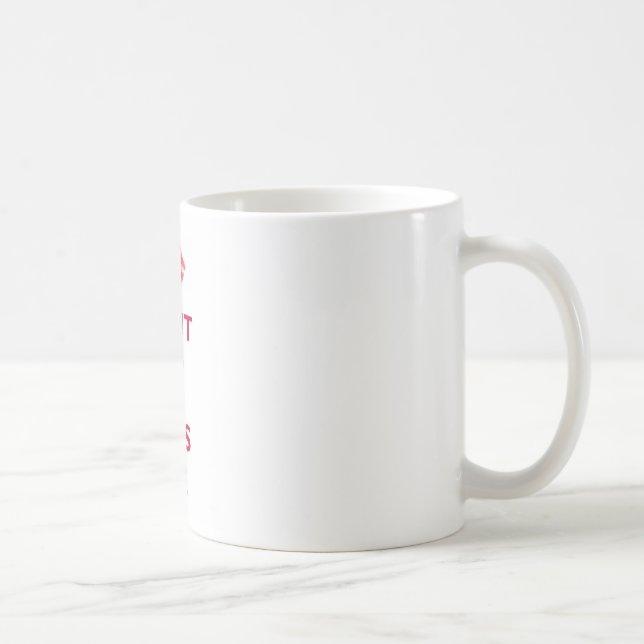 Taza De Café Enciiérreme y bese (Derecha)