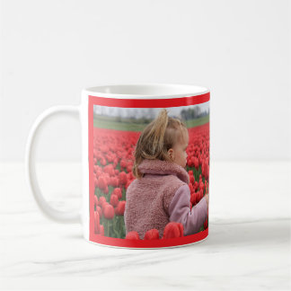 Taza De Café Encontrar alegría en cada florecimiento