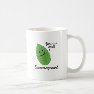 Taza De Café Encouragemint