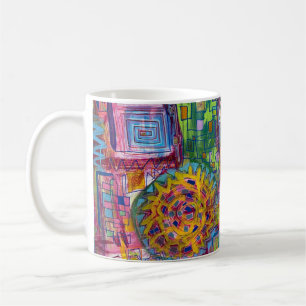 Taza De Café Encuentra tu camino a casa