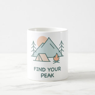 Taza De Café Encuentra tu pico