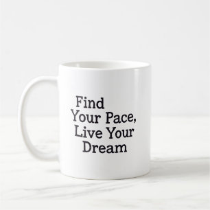 Taza De Café Encuentra Tu Ritmo