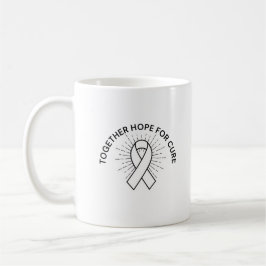 Taza De Café Encuentro Anual de Concienciación sobre el Cáncer