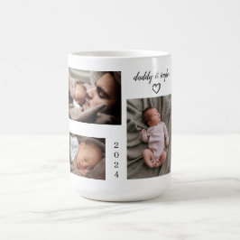 Taza De Café Encuentro con nuevo papi