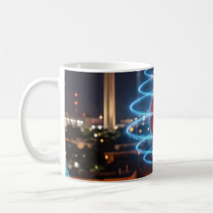 Taza de café - Encuentro de Miquiztli Calavera