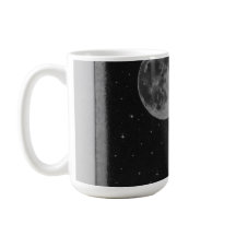 Encuentro de mugs especiales Retro Alien
